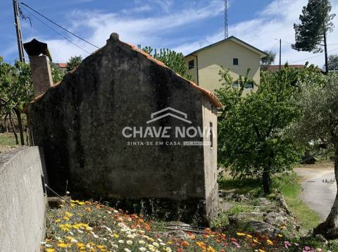 Moradia Isolada T1 Venda em Freigil e Miomães,Resende