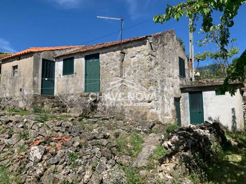 Moradia Isolada T1 Venda em Freigil e Miomães,Resende
