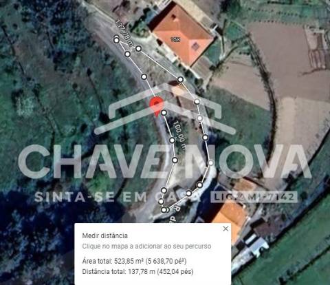 Moradia Isolada T1 Venda em Freigil e Miomães,Resende