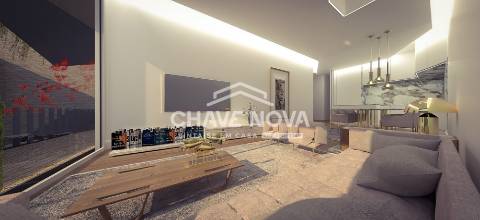 Apartamento T2 Venda em Braga (Maximinos, Sé e Cividade),Braga