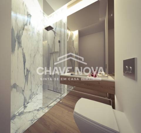 Apartamento T2 Venda em Braga (Maximinos, Sé e Cividade),Braga