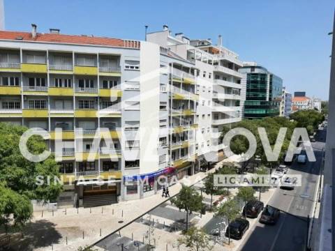 Apartamento T5 Venda em Avenidas Novas,Lisboa
