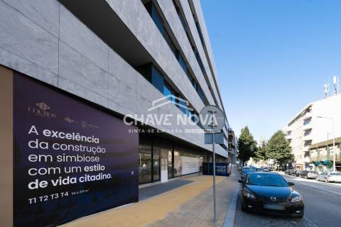 Apartamento T3 Venda em Oliveira, São Paio e São Sebastião,Guimarães