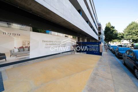 Apartamento T3 Venda em Oliveira, São Paio e São Sebastião,Guimarães