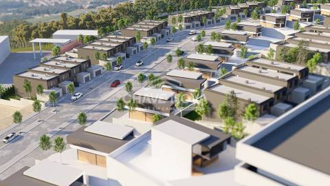 Moradia em Banda T3 Venda em Cristelo,Paredes