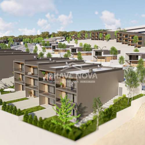 Moradia em Banda T3 Venda em Cristelo,Paredes