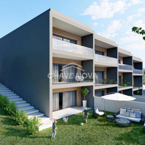 Moradia em Banda T3 Venda em Cristelo,Paredes