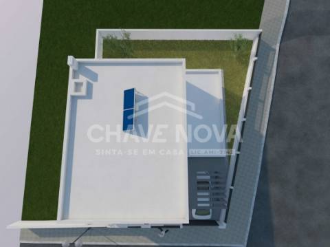 Moradia em Banda T3 Venda em Charneca de Caparica e Sobreda,Almada