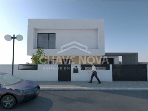 Moradia em Banda T3 Venda em Charneca de Caparica e Sobreda,Almada