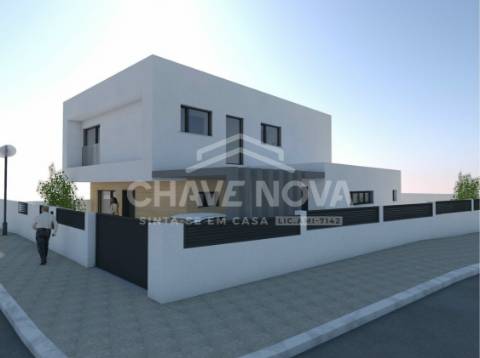 Moradia em Banda T3 Venda em Charneca de Caparica e Sobreda,Almada