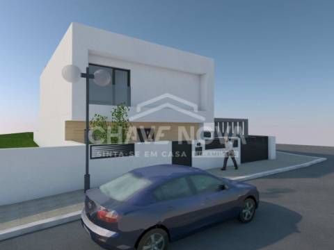 Moradia em Banda T3 Venda em Charneca de Caparica e Sobreda,Almada