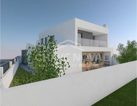 Moradia em Banda T3 Venda em Charneca de Caparica e Sobreda,Almada