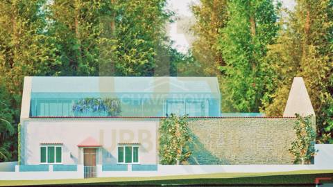 Moradia Isolada T6 Venda em Carvalhal,Bombarral