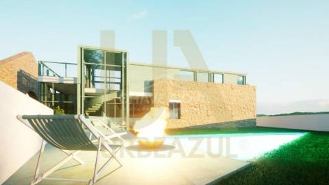 Moradia Isolada T6 Venda em Carvalhal,Bombarral