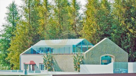 Moradia Isolada T6 Venda em Carvalhal,Bombarral