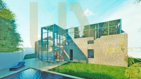 Moradia Isolada T6 Venda em Carvalhal,Bombarral