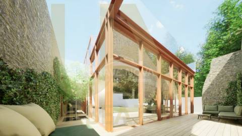 Moradia Isolada T6 Venda em Carvalhal,Bombarral