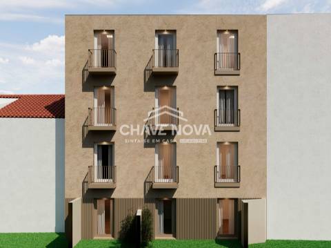 Apartamento T2 Venda em Braga (São Vítor),Braga