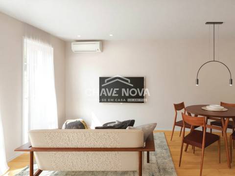 Apartamento T2 Venda em Braga (São Vítor),Braga