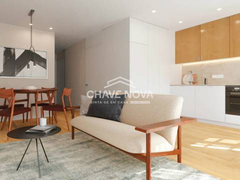Apartamento T2 Venda em Braga (São Vítor),Braga