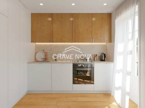Apartamento T2 Venda em Braga (São Vítor),Braga