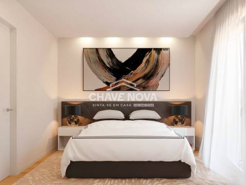 Apartamento T2 Venda em Braga (São Vítor),Braga