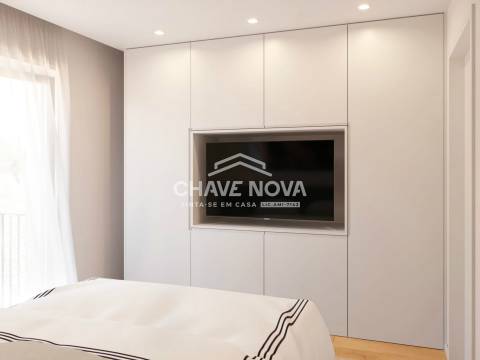 Apartamento T2 Venda em Braga (São Vítor),Braga