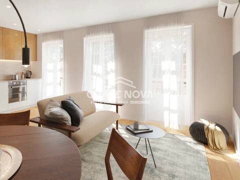 Apartamento T2 Venda em Braga (São Vítor),Braga