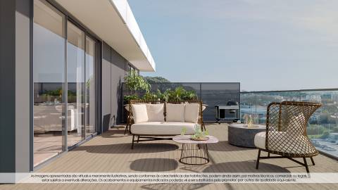 Apartamento T2 Venda em São Mamede de Infesta e Senhora da Hora,Matosinhos