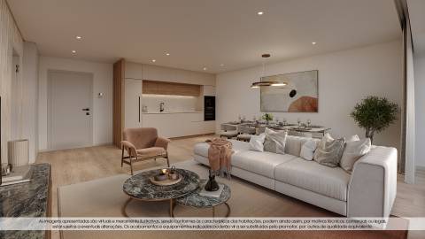 Apartamento T3 Venda em Mafamude e Vilar do Paraíso,Vila Nova de Gaia