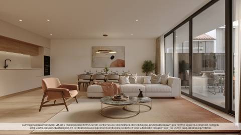 Apartamento T3 Venda em Mafamude e Vilar do Paraíso,Vila Nova de Gaia