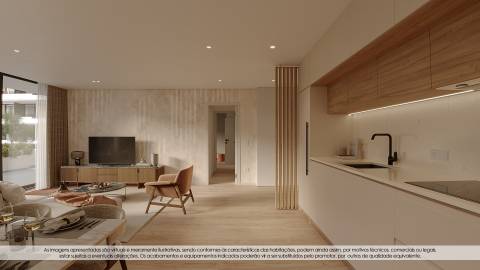 Apartamento T3 Venda em Mafamude e Vilar do Paraíso,Vila Nova de Gaia