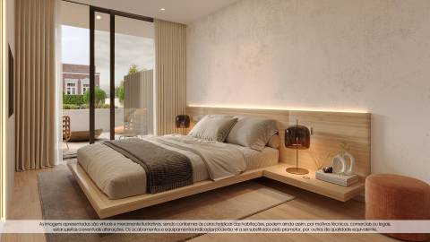 Apartamento T3 Venda em Mafamude e Vilar do Paraíso,Vila Nova de Gaia