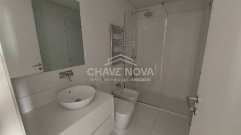 Apartamento T0 Arrendamento em São Mamede de Infesta e Senhora da Hora,Matosinhos