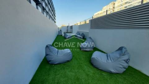 Apartamento T0 Arrendamento em São Mamede de Infesta e Senhora da Hora,Matosinhos