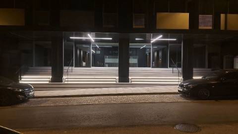 Apartamento T0 Arrendamento em São Mamede de Infesta e Senhora da Hora,Matosinhos