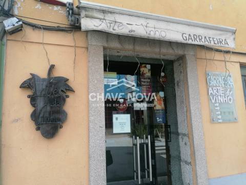Loja  Trespasse em Gondomar (São Cosme), Valbom e Jovim,Gondomar