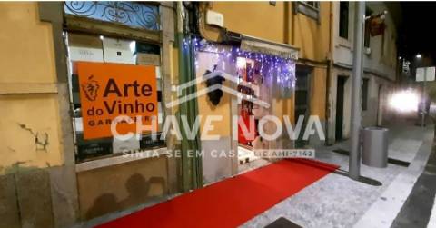 Loja  Trespasse em Gondomar (São Cosme), Valbom e Jovim,Gondomar