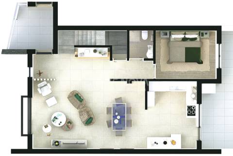 Moradia Geminada T4 Venda em Parceiros e Azoia,Leiria