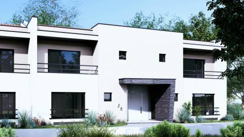 Moradia Geminada T4 Venda em Parceiros e Azoia,Leiria