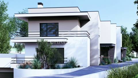 Moradia Geminada T4 Venda em Parceiros e Azoia,Leiria