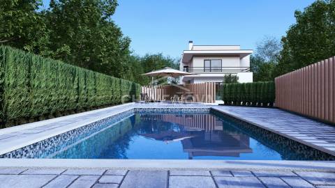 Moradia Geminada T4 Venda em Parceiros e Azoia,Leiria