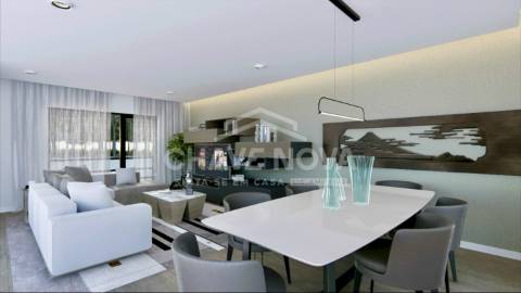 Moradia Geminada T4 Venda em Parceiros e Azoia,Leiria