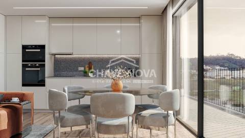 Apartamento T2 Venda em Oliveira do Douro,Vila Nova de Gaia