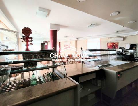 Padaria / Pastelaria  Trespasse em São Miguel do Souto e Mosteirô,Santa Maria da Feira