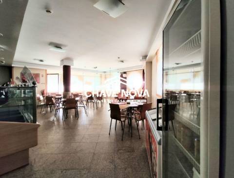 Padaria / Pastelaria  Trespasse em São Miguel do Souto e Mosteirô,Santa Maria da Feira