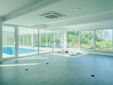 Moradia Isolada T5 TRIPLEX Venda em São Cipriano e Vil de Souto,Viseu