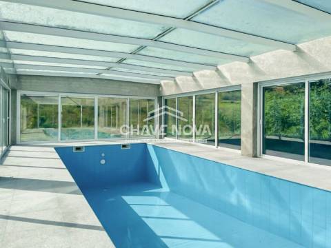 Moradia Isolada T5 TRIPLEX Venda em São Cipriano e Vil de Souto,Viseu