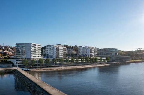 Apartamento T1 Venda em Canidelo,Vila Nova de Gaia