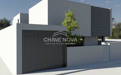 Terreno Para Construção  Venda em Perafita, Lavra e Santa Cruz do Bispo,Matosinhos